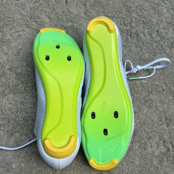 Adidas “The Road Shoe” Unisex Cycling Shoes – Men 7/8.5 Women 8/9.5 – New - Picture 3 of 16